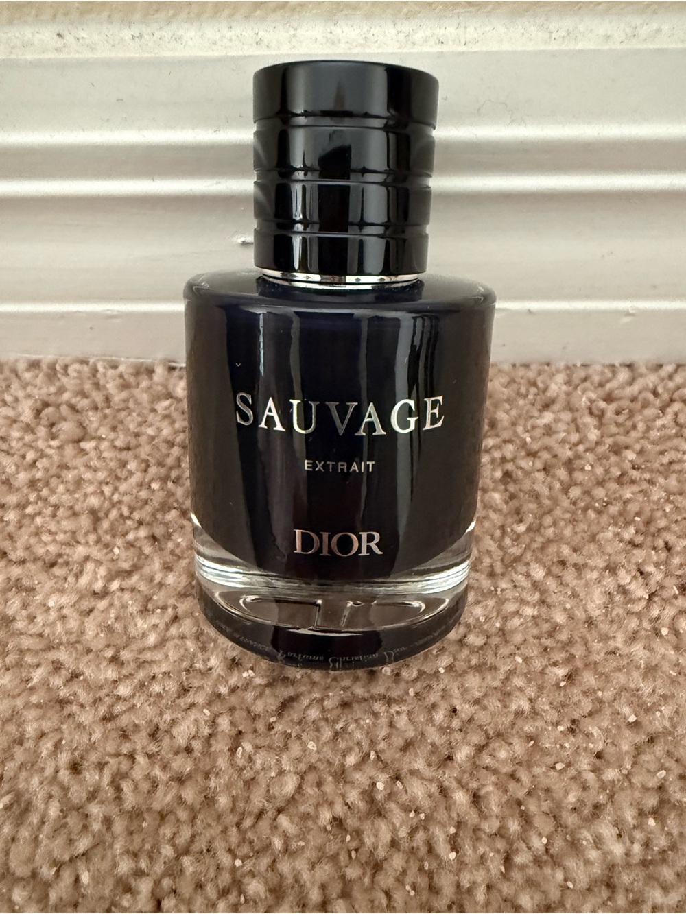 Dior Sauvage Extrait